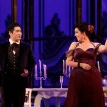LA TRAVIATA Opens at Glimmerglass