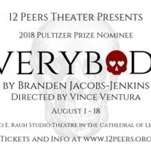12 Peers Continues Eighth Season With 2018 Pulitzer Prize Nominated Play