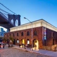 St. Ann's Warehouse Announces 40th Anniversary Season Highlights