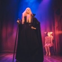 A Hotsy Totsy Burlesque Presents HARRY POTTER AND THE SEXY HALLOWS
