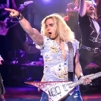 Photo Flash: ROCK OF AGES Brings the Jam Back to the Stage