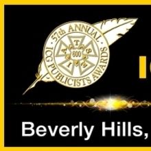 ICG Publicists Awards Set For February 7, 2020