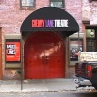 TV: Off-Broadway's Cherry Lane Struggles with Economy Video