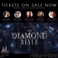 Join Joely Fisher, Mario Jose And Many Others For THE DIAMOND REVUE - 100 Years of…