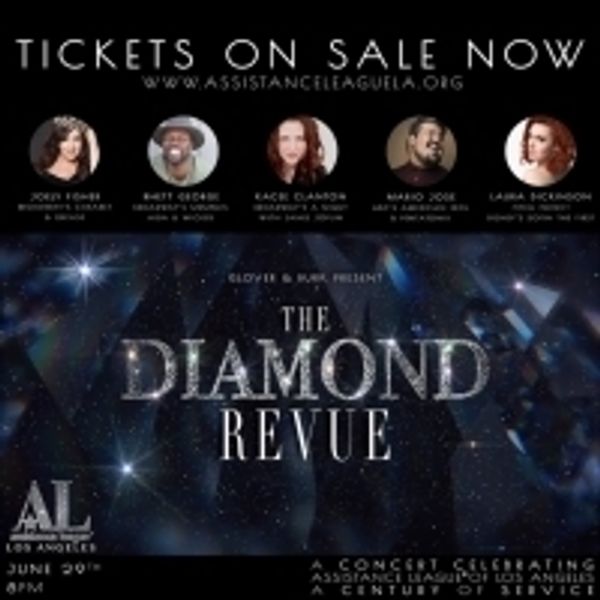 Join Joely Fisher, Mario Jose And Many Others For THE DIAMOND REVUE - 100 Years of Mu Photo