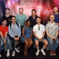 Photo Flash: Adam Chanler-Berat, Taylor Trensch and More in Reading of Jonathan…