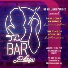 Complete Casting Announced For 2-Play Summer Series THE BAR PLAYS