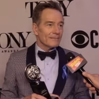 Tonys TV: Best Leading Actor in a Play, Bryan Cranston Video