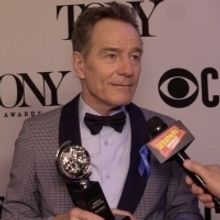 Tonys TV: Best Leading Actor in a Play, Bryan Cranston