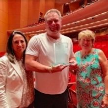 Educational Theatre Association President's Award Honors Bob Heinrichs