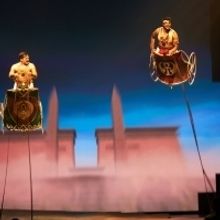 BWW Review: PRINSEN AF EGYPTEN at Det Kongelige Teater Gamle Scene