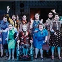 BWW Review: THE UNMANAGEABLE SISTERS at The Abbey Theatre