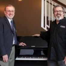 Casio To Sponsor Raue Center Café Programming