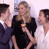 TV: Broadway Comes Out to Celebrate the Best of High School Theatre at the 2019… Video