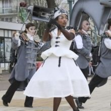 LA STRADA STREET THEATRE FESTIVAL 2019 TO KICK OFF JULY 26, 2019