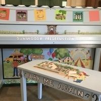 Play Me Again Pianos Unveils New Public Piano In Dunwoody