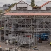 Building Work Begins On Shakespeare's Rose Theatre In York