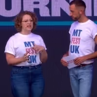 VIDEO: Paul Taylor-Mills' MT Fest UK Performs at West End Live