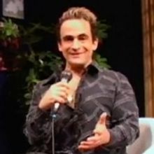 TV EXCLUSIVE: Jacob Sterling 'Smells' for BWW