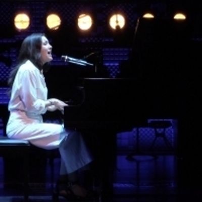 TV: Watch Vanessa Carlton Channel Carole King as She Preps for Her Broadway Debut in BEAUTIFUL!