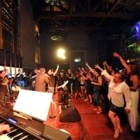 SALSA NIGHT AT UNION STATION Brings an Evening of Music and Dance to the South Patio