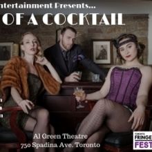 Breakaway Entertainment Present's TALES OF A COCKTAIL
