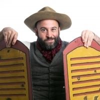 William Hartley Brings His One Man Comedy Western GUN To The Edinburgh Fringe