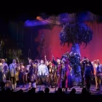 BWW Review: Epic and Extraordinary: Robin and Clark's TREASURE ISLAND Sets High…