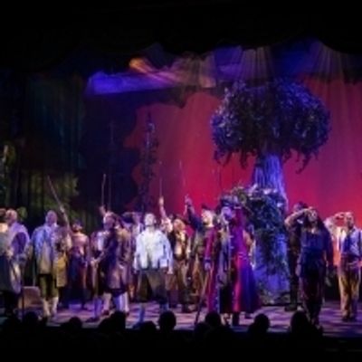 BWW Review: Epic and Extraordinary: Robin and Clark's TREASURE ISLAND Sets High Water Mark in Musical Theatre Excellence