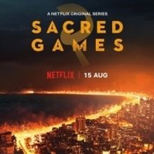 Season Two of SACRED GAMES to Return to Netflix on August 15