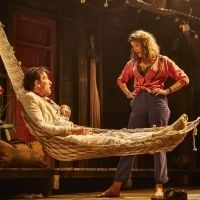 Photo Flash: Clive Owen, Anna Gunn Star in THE NIGHT OF THE IGUANA