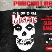 The Original Misfits Join Psycho Las Vegas 2019 Lineup