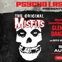 The Original Misfits Join Psycho Las Vegas 2019 Lineup