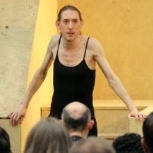 Photo Flash: First Look at Iris Theatre's HAMLET, Starring Non-Binary Actor Jenet Le 