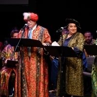 WILL ON THE HILL Benefit Raises $479,000 for Shakespeare Theatre Company's…