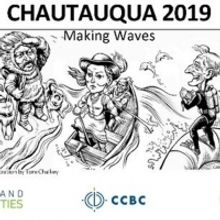CCBC and Maryland Humanities Brings History to Life at  CHAUTAUQUA 2019: MAKING WAVES