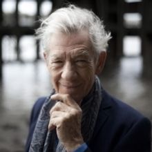 IAN MCKELLEN ON STAGE Comes to the West End