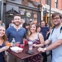 Old City Eats Returns For Summer At Fifty Restaurants; Announces 2nd Street Block Par