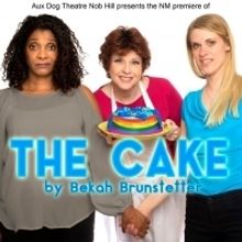 THE CAKE By Bekah Brunstetter Opens July 19th For A Mid-Summer Treat