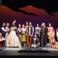 BWW Review: INTO THE WOODS at Barrington Stage Company is a Delightful Journey Well…