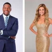 Michael Strahan, Erin Andrews to Host HIGHWIRE LIVE IN TIMES SQUARE