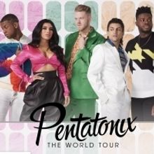PENTATONIX to Rock at Fargodome