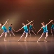 Elmhurst Ballet School Pioneers The Young Performers' Health Trust Scheme