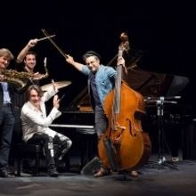 BWW Review: FLAMENCO MEETS JAZZ, Sadler's Wells