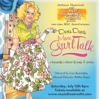 MORE GURL TALK Comes To The Rumpus Room at The Music Theater of CT