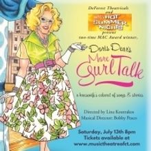 MORE GURL TALK Comes To The Rumpus Room at The Music Theater of CT