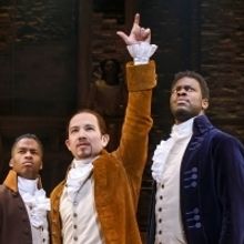 HAMILTON Announces Digital Lottery For Memphis Stop