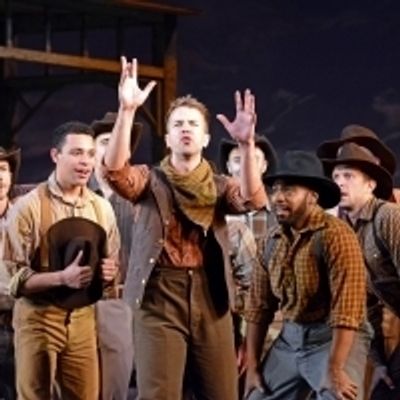 Photo Flash: Pittsburgh CLO Presents OKLAHOMA!
