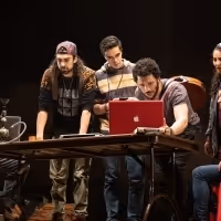 BWW Interview: Patrick And Daniel Laazour of WE LIVE IN CAIRO at American Repertory…