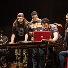 Patrick And Daniel Laazour of WE LIVE IN CAIRO at American Repertory Theatre